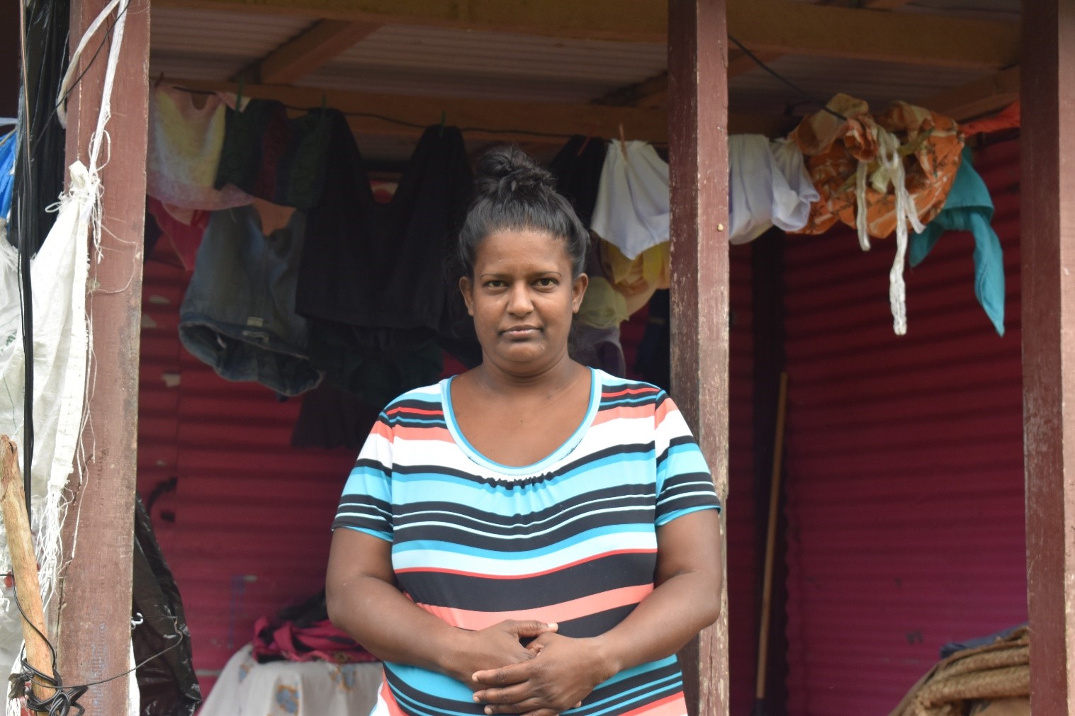 Cash Transfers Case Study – Aneeta, Northern Fiji